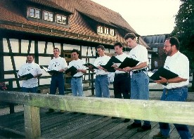 Die Harmoninger